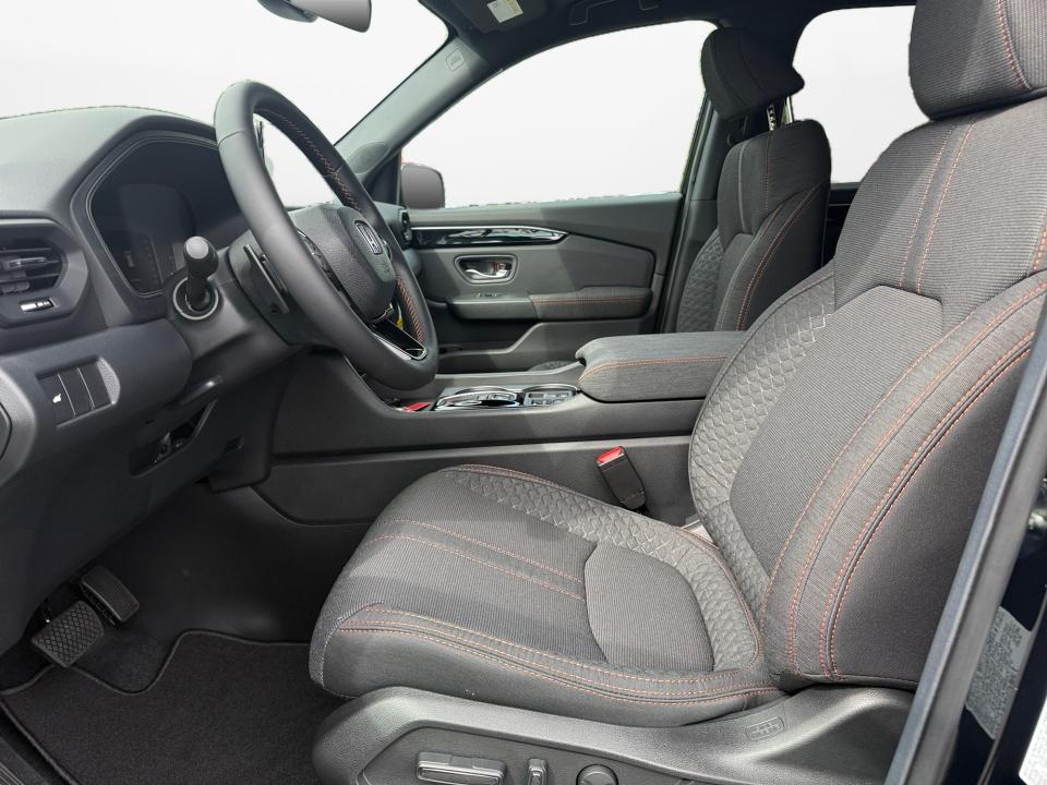 2026 Honda Pilot Sport