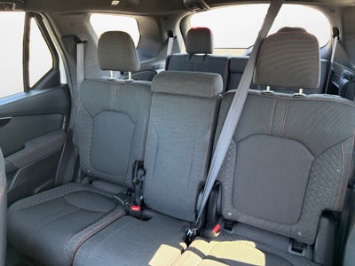 2026 Honda Pilot Sport
