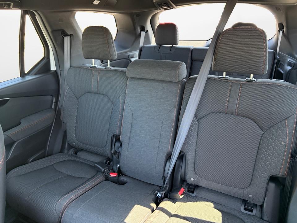 2026 Honda Pilot Sport