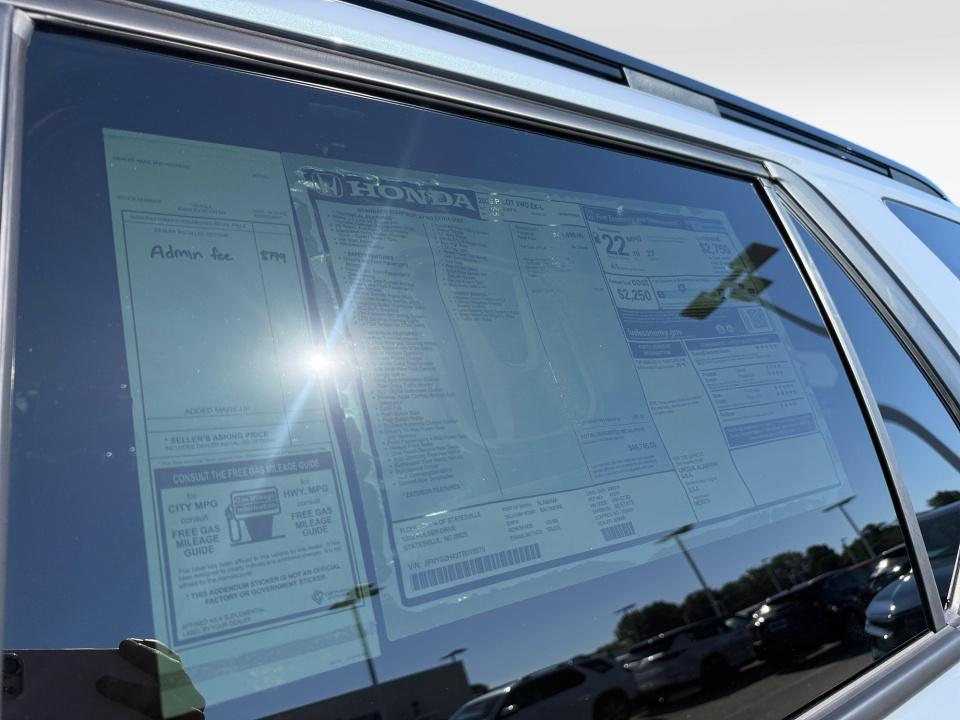 2026 Honda Pilot EX-L