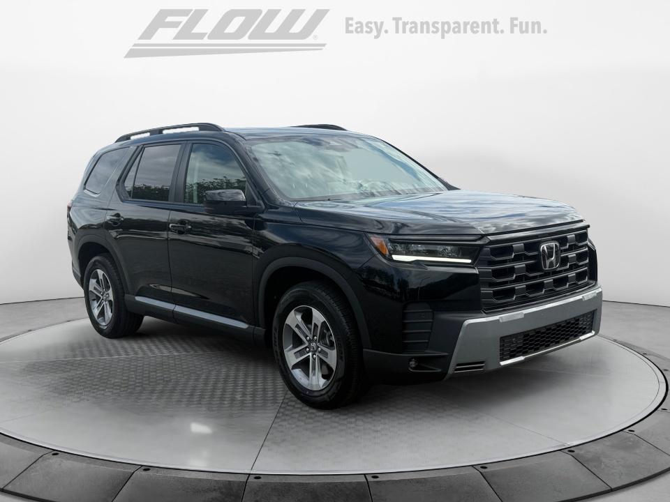 2026 Honda Pilot EX-L