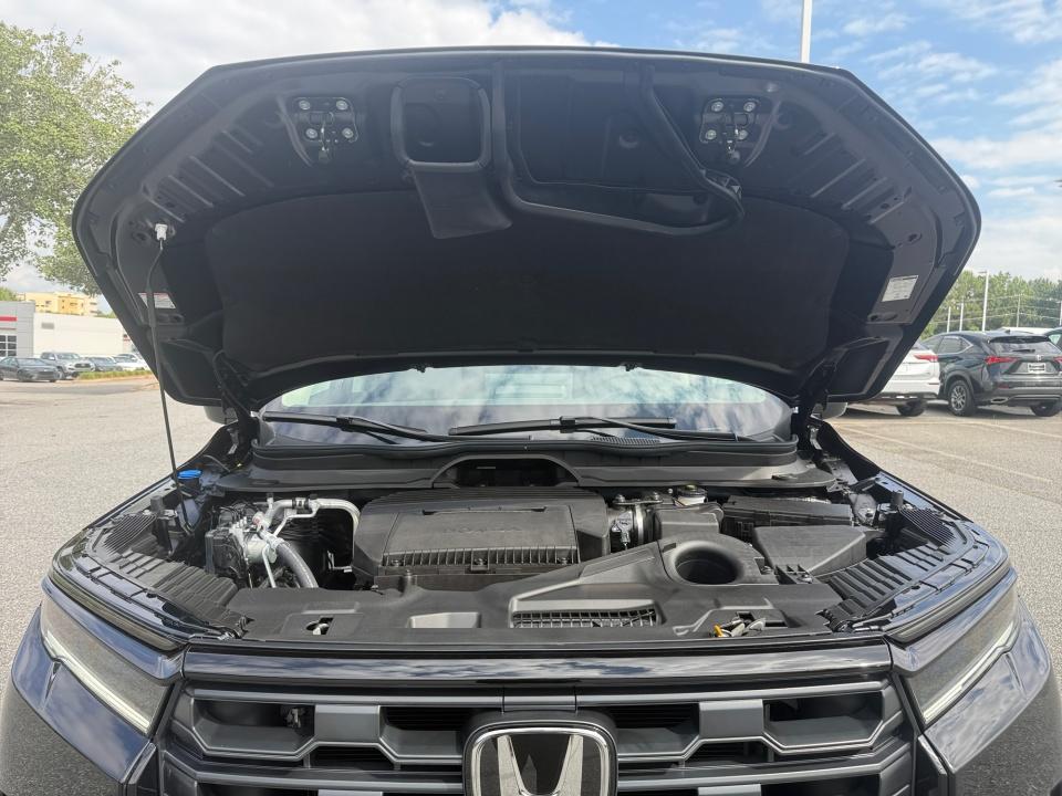 2026 Honda Pilot EX-L