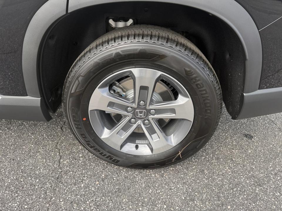 2026 Honda Pilot EX-L