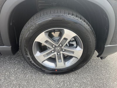 2026 Honda Pilot EX-L