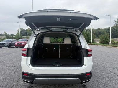 2026 Honda Pilot EX-L