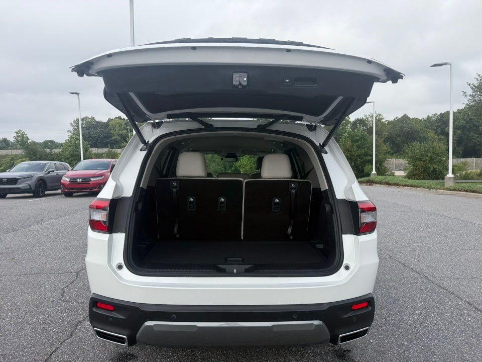 2026 Honda Pilot EX-L