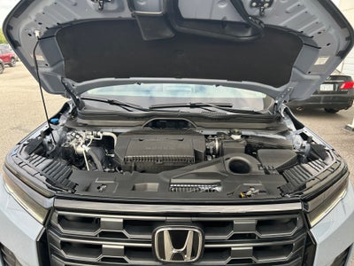 2026 Honda Piloto EX-L