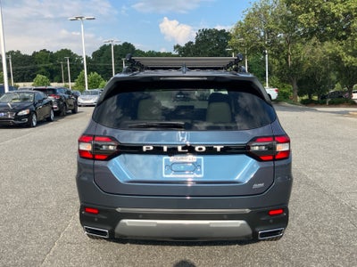 2026 Honda Pilot EX-L