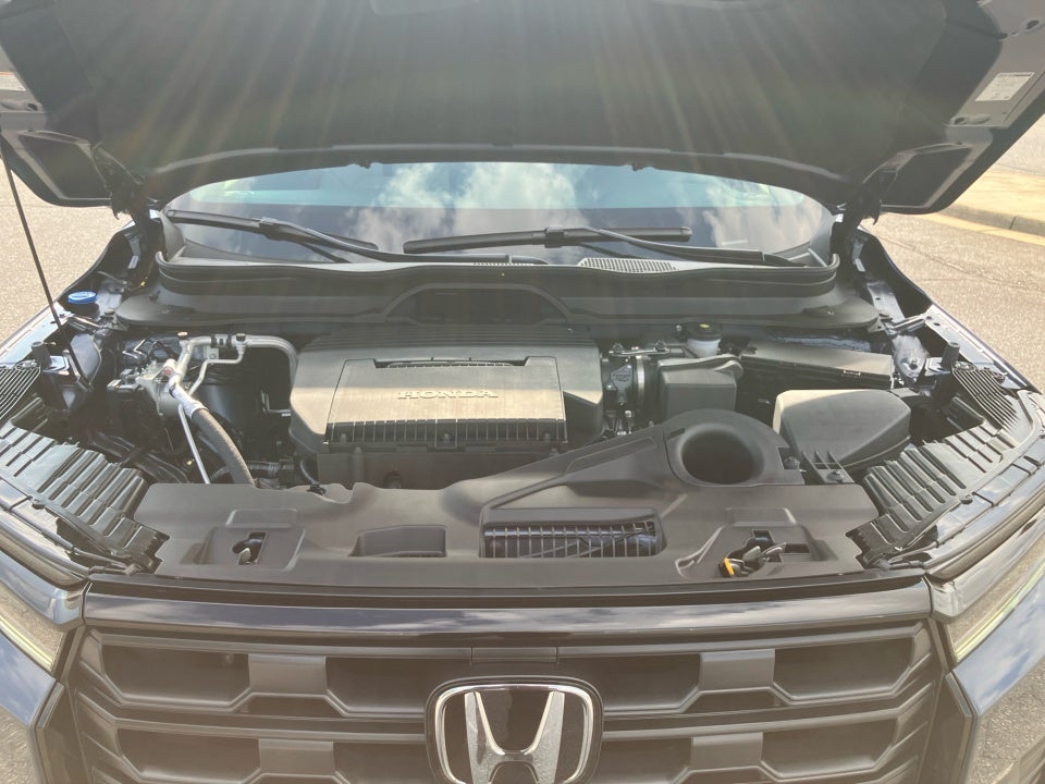 2026 Honda Pilot EX-L