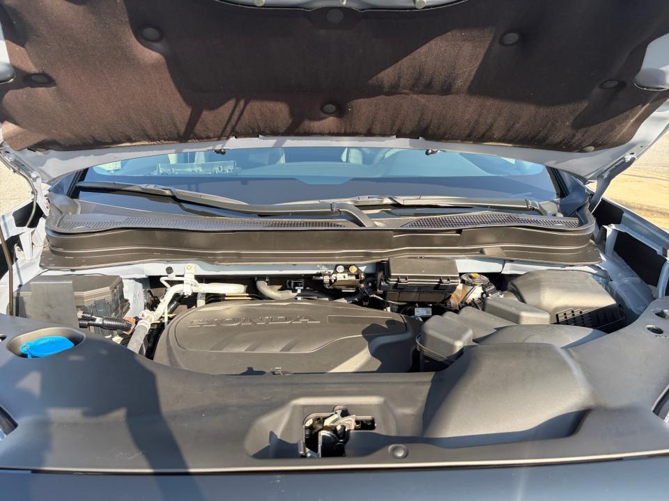 2026 Honda Ridgeline Sport