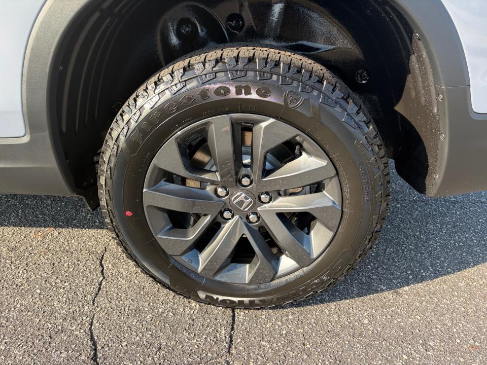 2026 Honda Ridgeline Sport