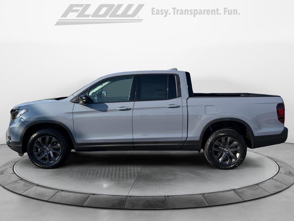 2026 Honda Ridgeline Sport