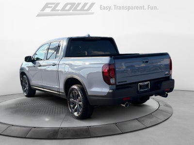 2026 Honda Ridgeline Sport