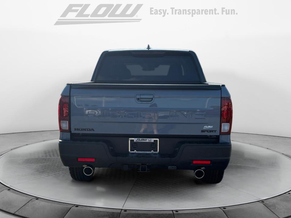2026 Honda Ridgeline Sport