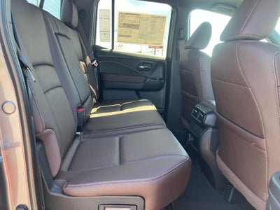 2026 Honda Ridgeline RTL