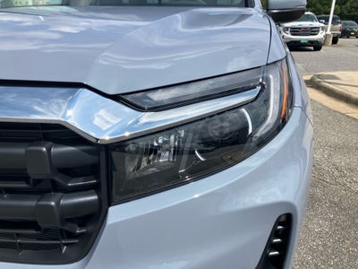 2026 Honda Ridgeline RTL