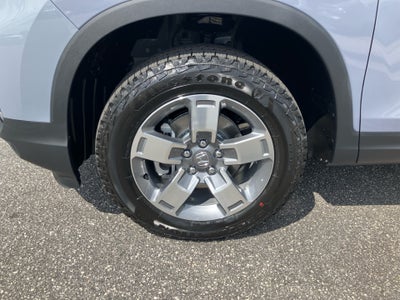 2026 Honda Ridgeline RTL