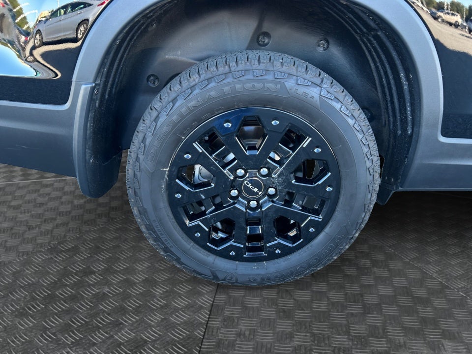 2026 Honda Ridgeline RTL