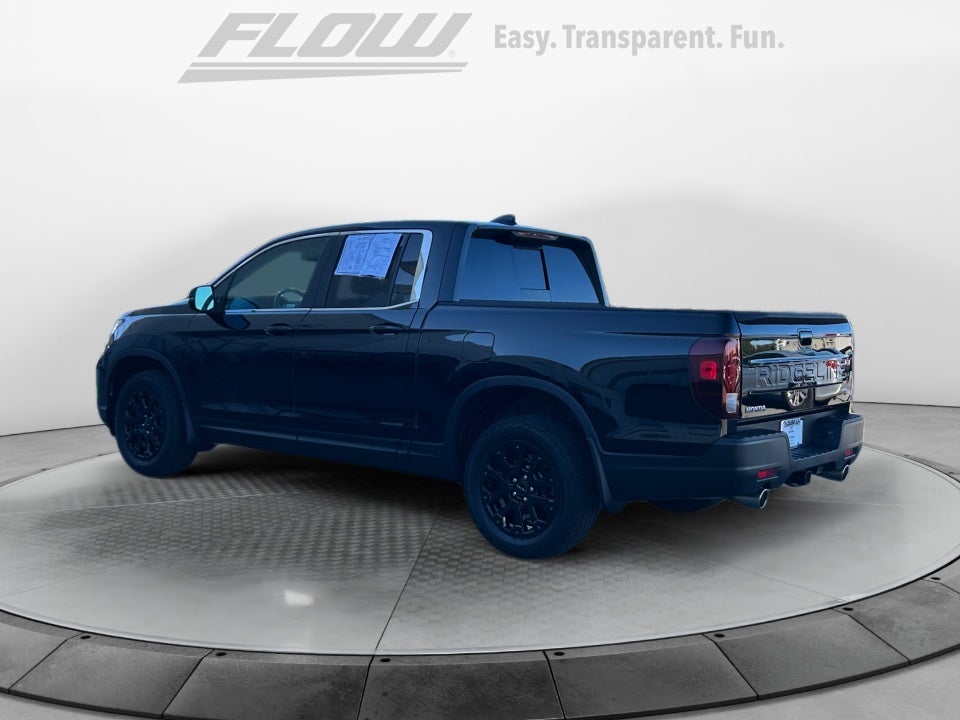 2026 Honda Ridgeline RTL