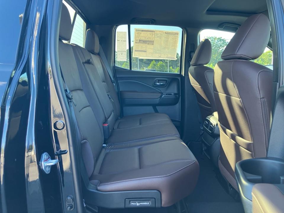 2026 Honda Ridgeline RTL