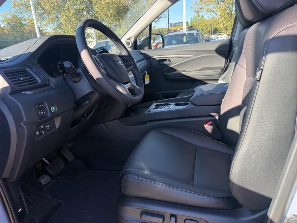 2026 Honda Ridgeline RTL