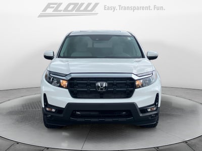 2026 Honda Ridgeline RTL