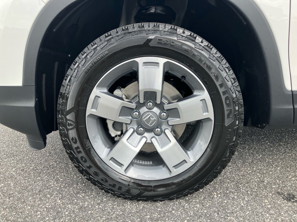 2026 Honda Ridgeline RTL