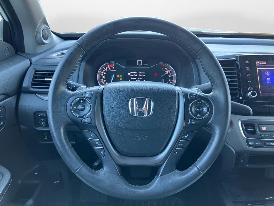 2023 Honda Ridgeline RTL