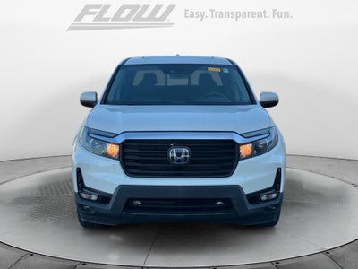 2023 Honda Ridgeline RTL