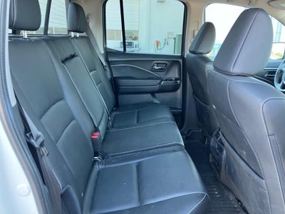 2023 Honda Ridgeline RTL