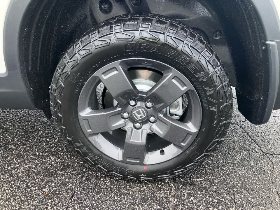 2026 Honda Ridgeline TrailSport