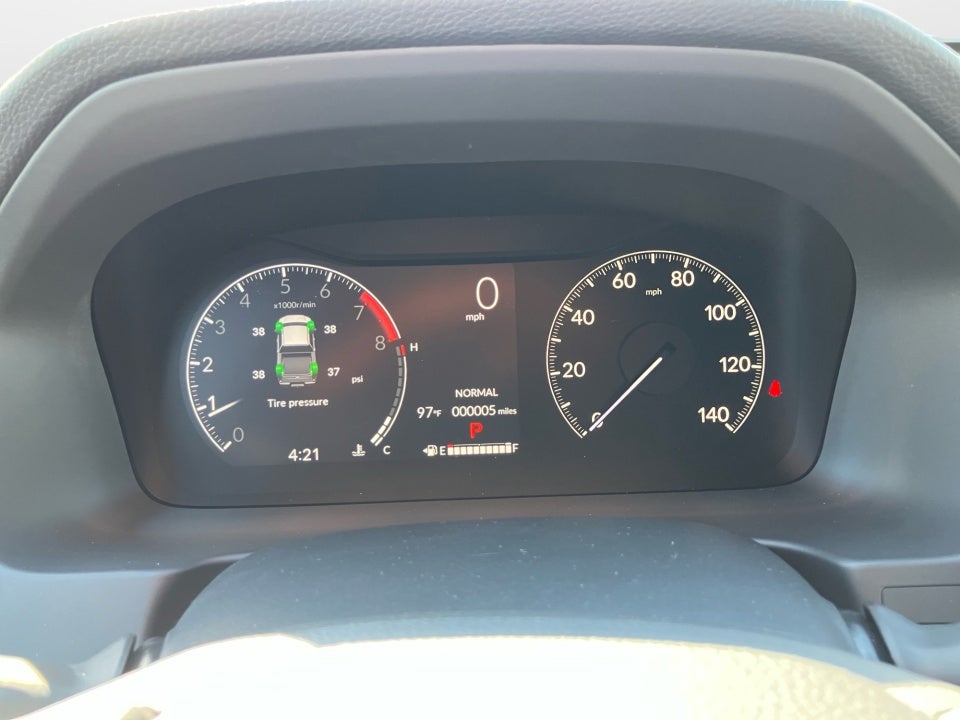2026 Honda Ridgeline TrailSport
