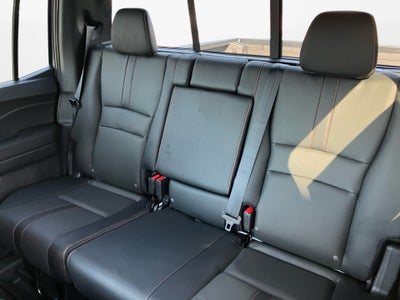 2026 Honda Ridgeline TrailSport