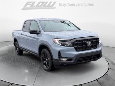 2026 Honda Ridgeline Black Edition