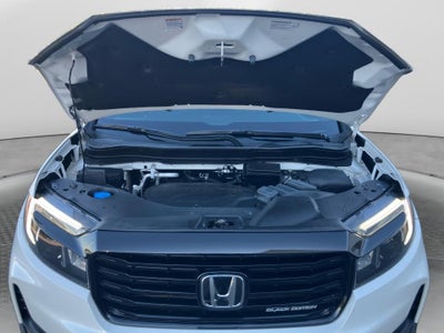 2023 Honda Ridgeline Black Edition