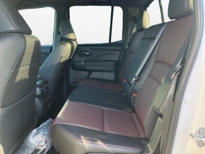 2026 Honda Ridgeline Black Edition