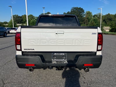2026 Honda Ridgeline Black Edition