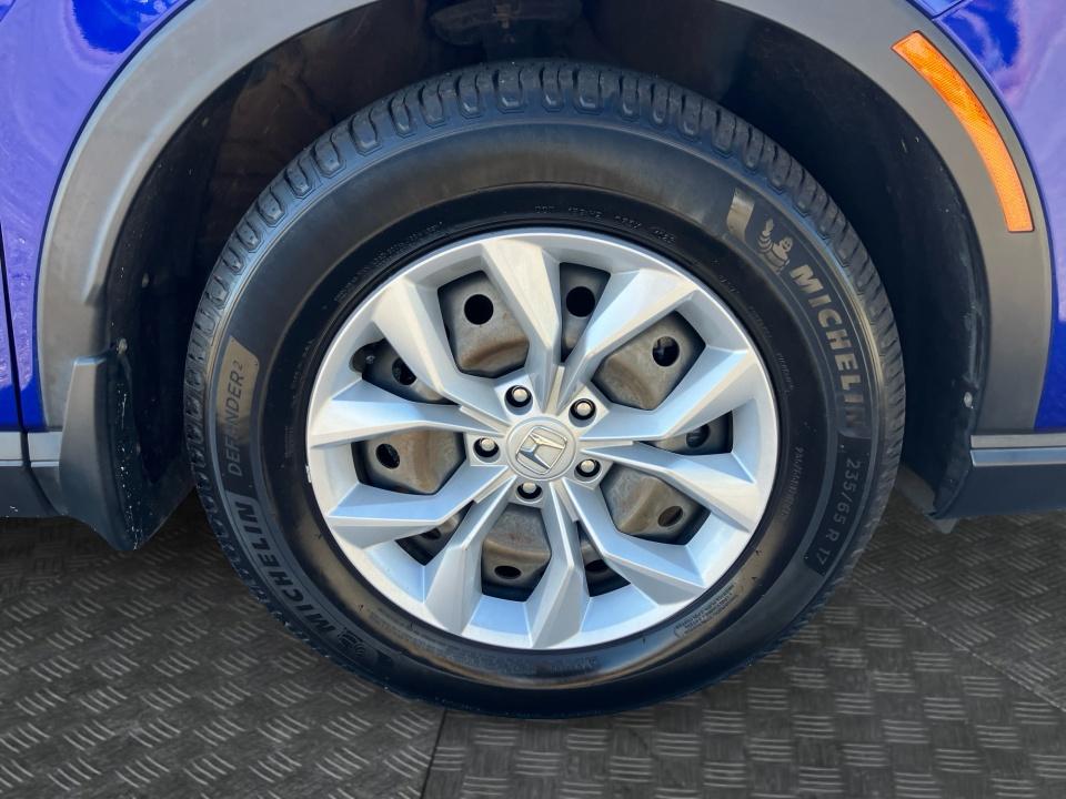 2023 Honda CR-V LX