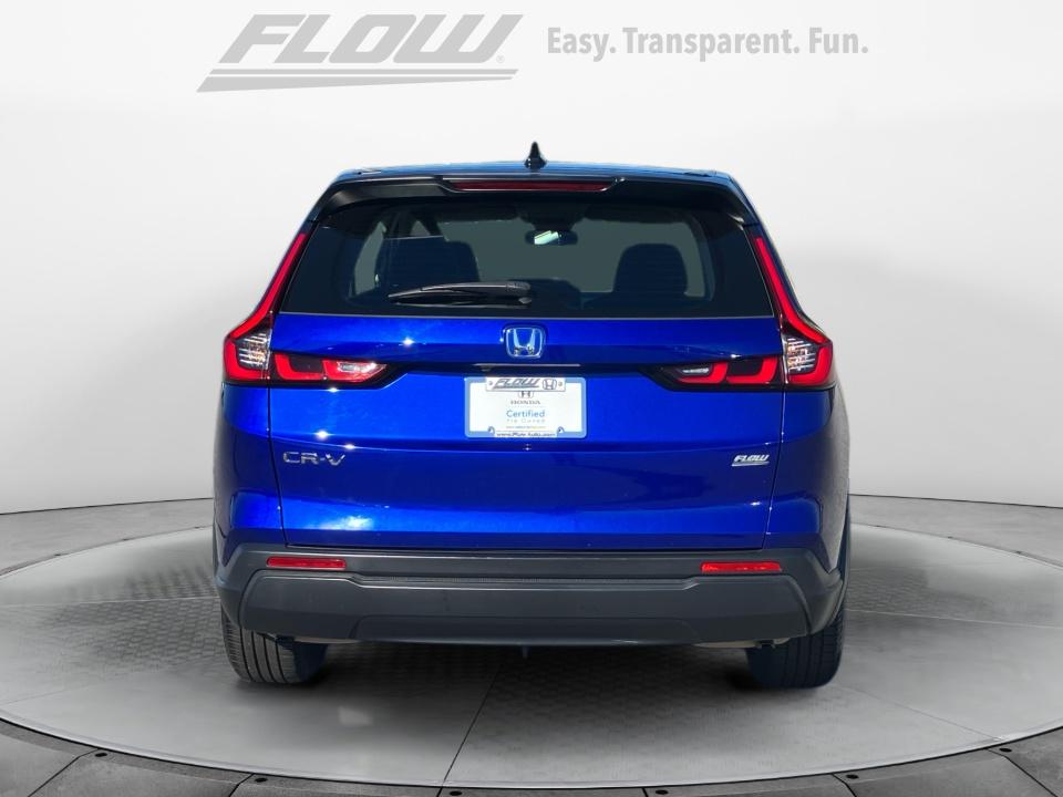 2023 Honda CR-V LX