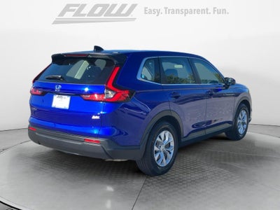 2023 Honda CR-V LX
