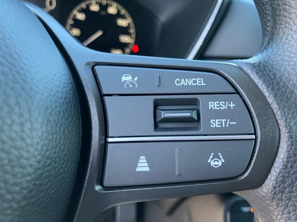 2026 Honda CR-V LX