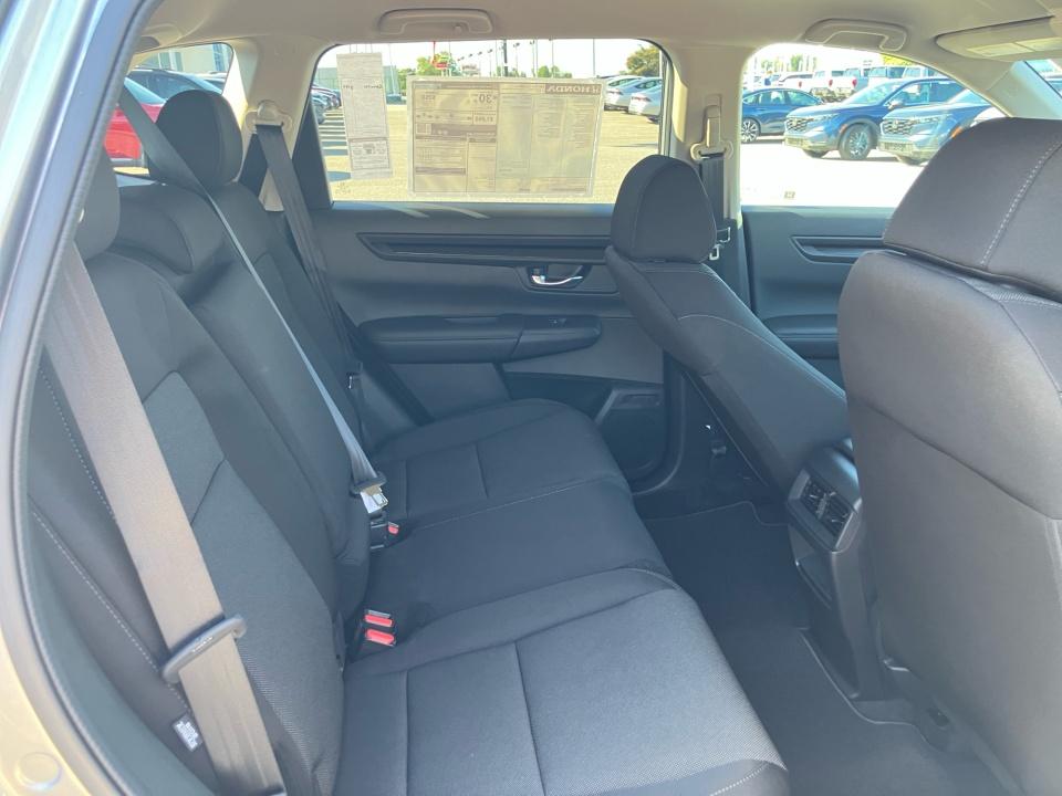 2026 Honda CR-V LX