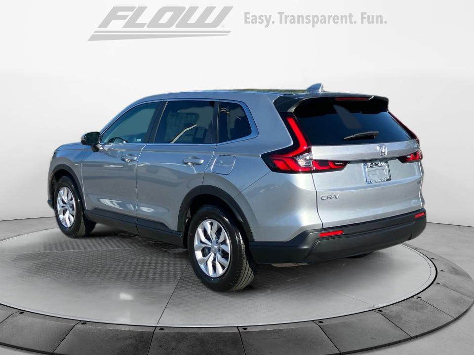 2026 Honda CR-V LX