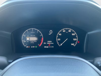 2026 Honda CR-V EX