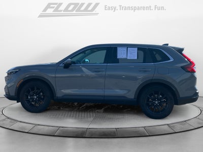 2026 Honda CR-V EX