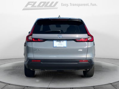 2026 Honda CR-V EX