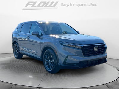 2027 Honda CR-V EX-L