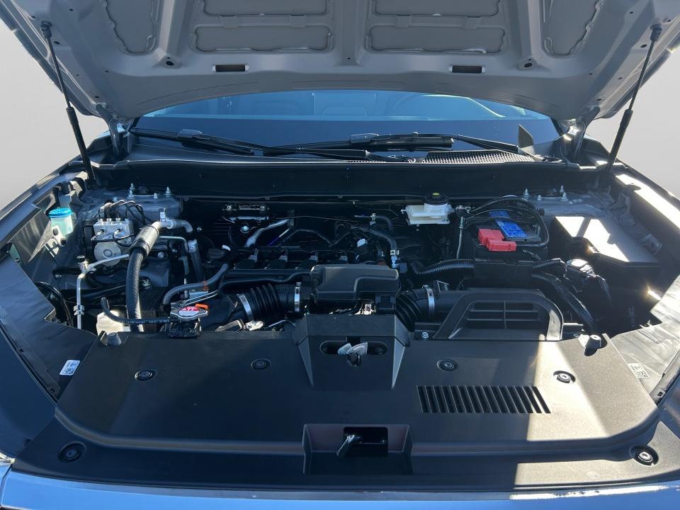2027 Honda CR-V EX-L