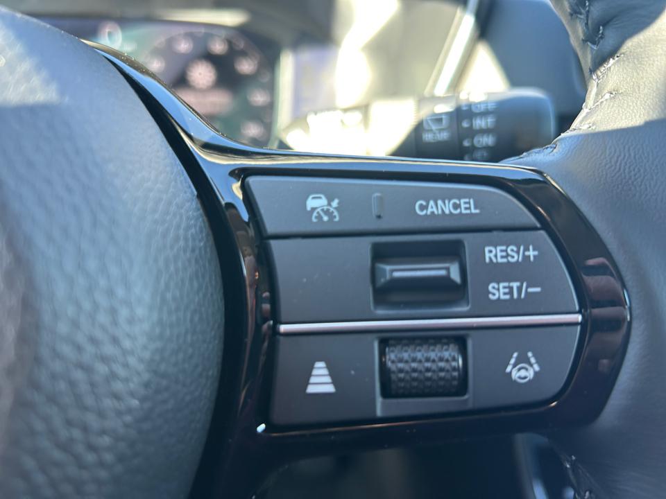 2027 Honda CR-V EX-L