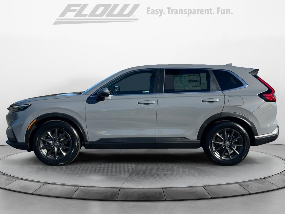 2027 Honda CR-V EX-L